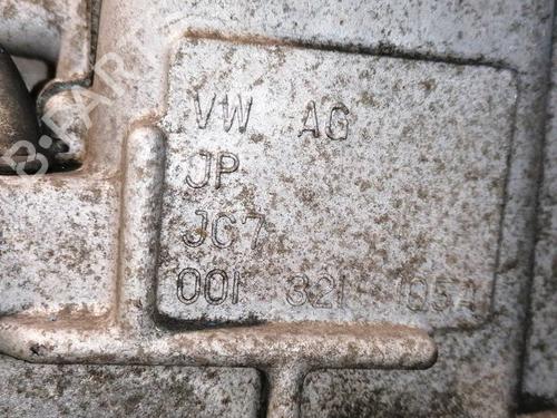 Gearbox SEAT IBIZA III (6L1) 1.2 | BP24188368M3 