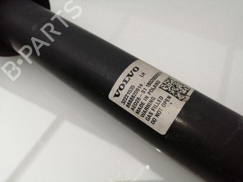 Left rear shock absorber VOLVO XC40 (536) D4 AWD | BP23935390M18 
