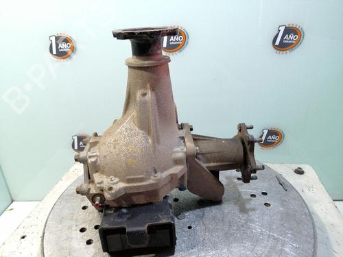 Rear differential SUZUKI GRAND VITARA II (JT, TE, TD) 1.9 DDiS All-wheel Drive (JT419, TD44, JB419WD, JB419XD,... | BP24171155M24