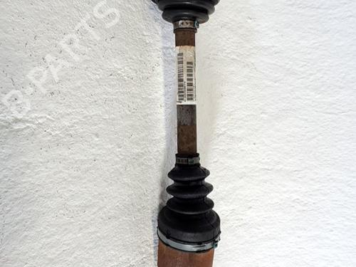 Left front driveshaft FORD FOCUS II (DA_, HCP, DP) 1.8 TDCi | BP29558547M38 