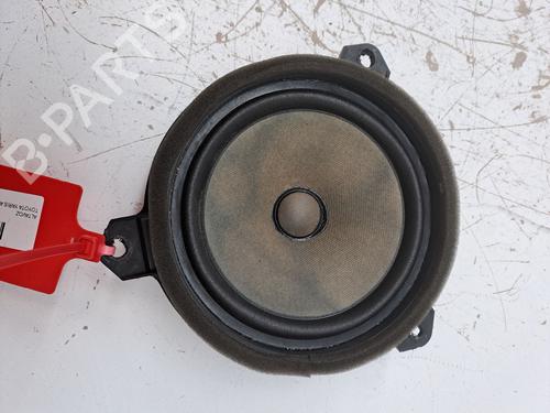 Used Speaker TOYOTA YARIS (_P13_) 1.0 (KSP130_, KSP130) (69 hp) 23375586