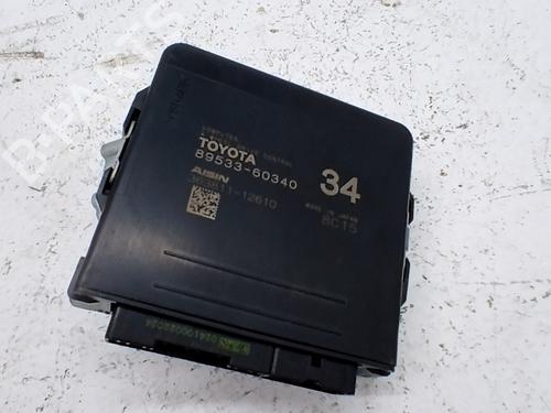 Used Electronic module Electronic module TOYOTA LAND CRUISER PRADO (_J15_) 2.8 D-4D (GDJ150_, GDJ155_, GDJ150, GDJ151) (177 hp) 39136691 39136691