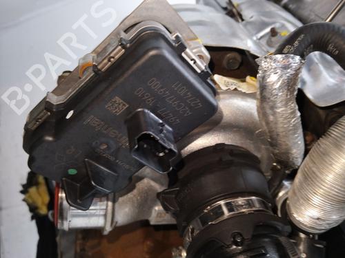 Engine LAND ROVER RANGE ROVER EVOQUE VAN (L538) TD4 4x4 | BP24444981M1 