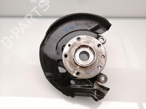 Used Right front steering knuckle RENAULT KADJAR (HA_, HL_) 1.5 dCi 110 (HLA3) (110 hp) 23935577