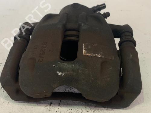 Used Left front brake caliper Left front brake caliper CITROËN C3 I (FC_, FN_) 1.4 16V HDi (90 hp) 33772912 33772912