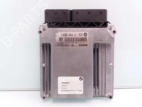 Used Engine control unit (ECU) BMW 1 (E87) 118 d (122 hp) 23383405