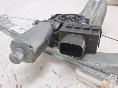 Rudehejsemekanisme venstre bagtil JAGUAR X-TYPE I (X400) 2.2 D | BP24171903C24 