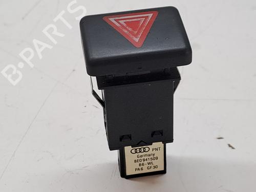 Warning switch AUDI A4 B7 Avant (8ED) 2.0 TFSI | BP23363102I22 