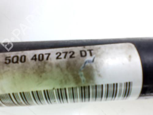 Drivaksel fortil Højre SEAT LEON ST (5F8) 1.0 TSI (115 hp) 31262326