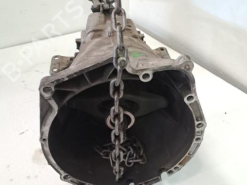 Used Gearbox BMW 5 (E39) 525 tds (143 hp) 29585167