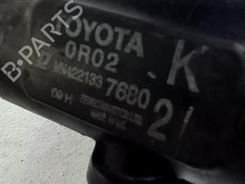 Used Water radiator TOYOTA AVENSIS Saloon (_T25_) 2.0 D-4D (ADT250_, ADT250R) (126 hp) 29852274