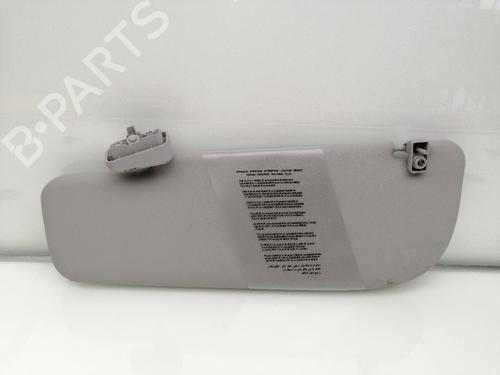 Left sun visor OPEL COMBO Box Body/MPV (X12) 1.3 CDTI (B05) | BP23378982I1 