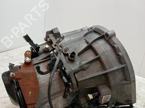 Gearbox FORD FIESTA VI (CB1, CCN) 1.6 TDCi | BP23339045M3 