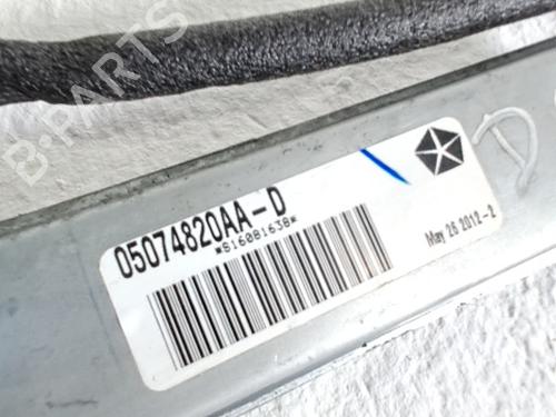 Rudehejsemekanisme Højre foran JEEP COMPASS (MK49) 2.2 CRD 4x4 (136 hp) 30452357