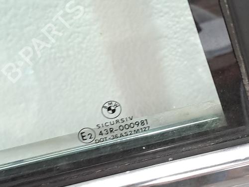 Right rear door BMW 5 (E39) 525 tds | BP30054775C5 