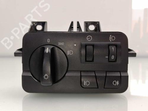 Used Headlight switch BMW 3 Compact (E46) 320 td (150 hp) 23380788