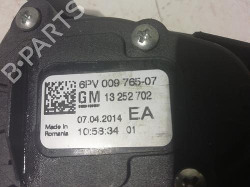 Pedal OPEL ASTRA J Sports Tourer (P10) 1.6 CDTi (35) | BP25460416I4 