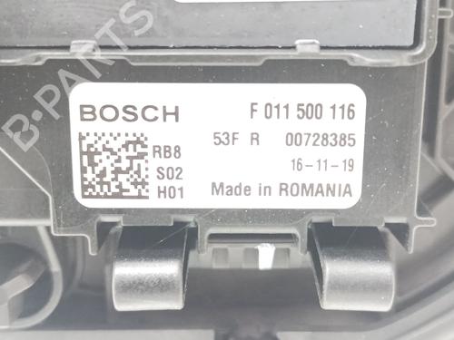 Heater blower motor OPEL ASTRA K (B16) 1.6 CDTi (68) | BP27174913M62 