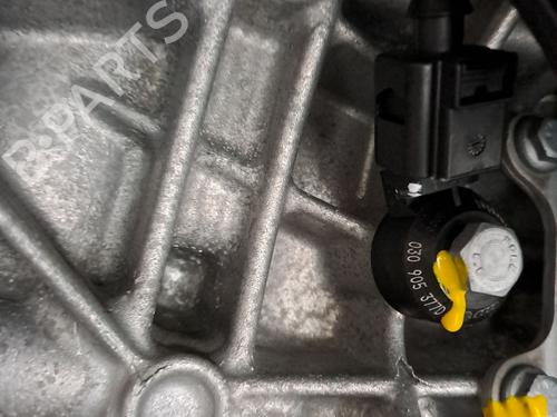 Engine AUDI A1 CITY CARVER (GBH) 35 TFSI | BP23376066M1 