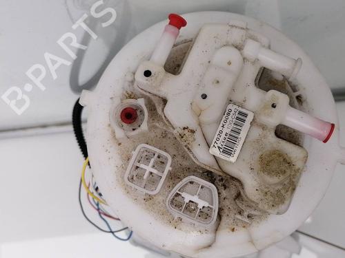 Used Fuel pump TOYOTA YARIS (_P21_, _PA1_, _PH1_) 1.5 (MXPA11) (125 hp) 23420780
