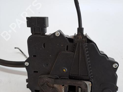 Front left lock CITROËN JUMPER II Van 2.2 HDi 120 | BP23366447C98 