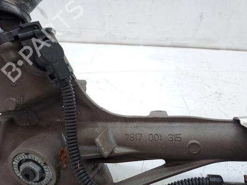 Steering rack VW T-ROC (A11, D11) 1.5 TSI | BP26192248M22 