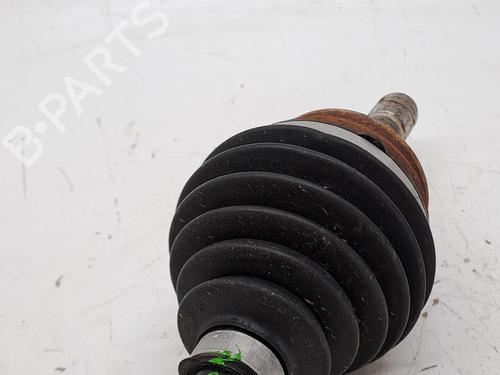 Left front driveshaft PEUGEOT 2008 II (UD_, US_, UY_, UJ_, UR_, UC_) 1.2 PureTech 100 (USHNK) | BP27653304M38 