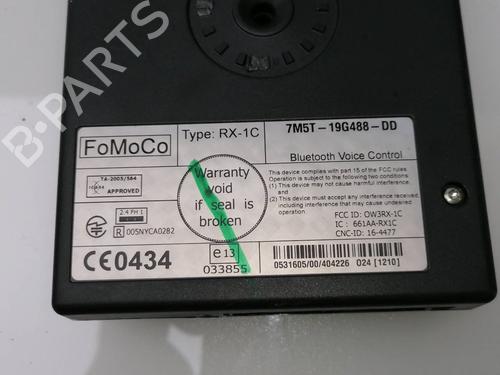 Electronic module FORD FOCUS II (DA_, HCP, DP) 1.8 TDCi | BP23938846M83 
