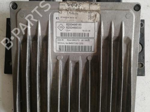 Motorstyringsenhed RENAULT 11 (B/C37_) 1.4 (B/C372, B/C37C) (60 hp) 25458225