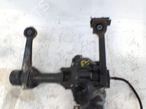 Used Front differential Front differential 38417587 38417587