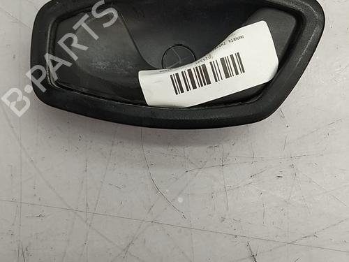 Used Front left interior door handle Front left interior door handle RENAULT TRAFIC III Van (FG_) 1.6 dCi 120 (FGMB, FGMC) (120 hp) 36523491 36523491