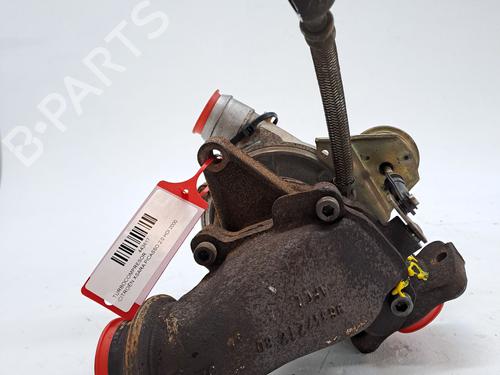 Turbolader/Kompressor CITROËN XSARA PICASSO (N68) 2.0 HDi | BP26315158M71 