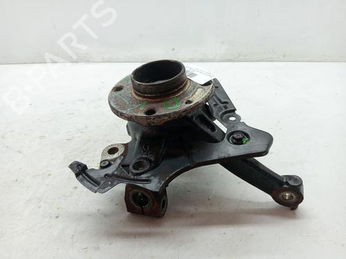 Used Left front steering knuckle FIAT PANDA (312_, 319_) 1.2 (312PXA1A) (69 hp) 23356457