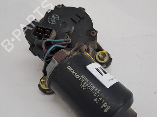 Used Front wiper motor MITSUBISHI PAJERO PININ I (H6_W, H7_W) 1.8 (H76W, H66W) (114 hp) 24239623