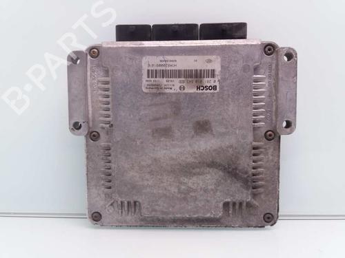 Used Engine control unit (ECU) RENAULT SCÉNIC I MPV (JA0/1_, FA0_) 1.9 dCi RX4 (102 hp) 23453580