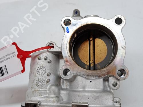 Used Throttle body HYUNDAI KONA (SX2) 1.6 T-GDi Hybrid (141 hp) 24193277