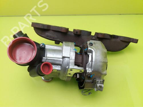 Turbolader/Kompressor AUDI A3 (8P1) 2.0 FSI | BP23874386M71