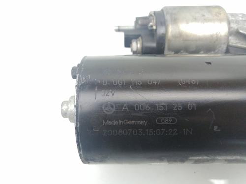Starter MERCEDES-BENZ C-CLASS Coupe (CL203) C 220 CDI (203.708) | BP25281841M8 