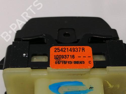 Used Left front window switch DACIA SANDERO II 1.2 (75 hp) 23419110