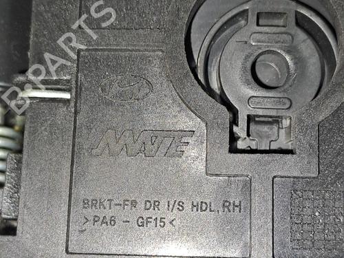 Front right interior door handle HYUNDAI i10 II (BA, IA) 1.0 | BP24587203I14 