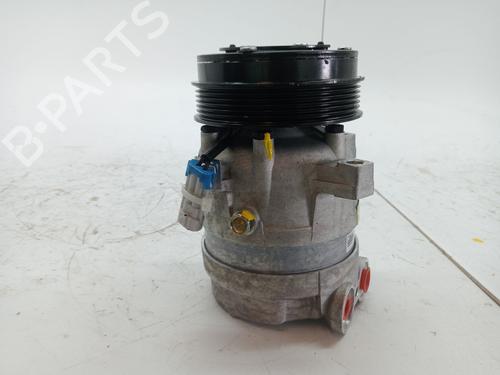 AC compressor OPEL OMEGA B Estate (V94) 2.6 V6 (F35, M35, P35) | BP23372489M34 