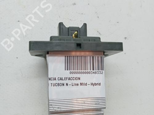 Used Heater resistor HYUNDAI ix35 (LM, EL, ELH) 2.0 CRDi (136 hp) 23345168