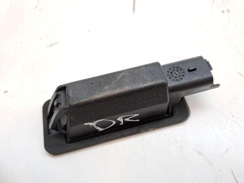 Licence plate light CITROËN C4 Grand Picasso II (DA_, DE_) 1.6 BlueHDi 120 | BP23364004I40 