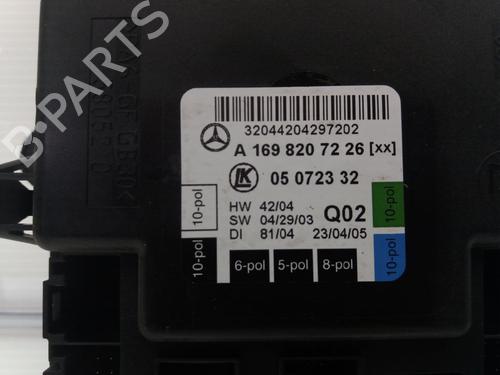Elektronisk modul MERCEDES-BENZ A-CLASS (W169) A 180 CDI (169.007, 169.307) (109 hp) 23453989
