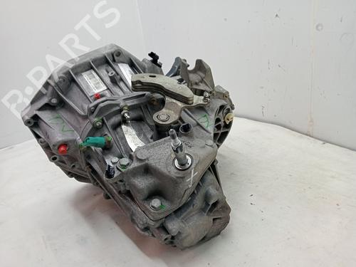 Gearbox RENAULT SCÉNIC II (JM0/1_) 1.5 dCi (JM1E, JM16) | BP23354840M3 