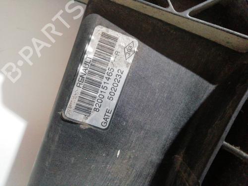 Køleventilator elektrisk RENAULT SCÉNIC II (JM0/1_) 1.9 dCi (JM14) | BP25455475M35 