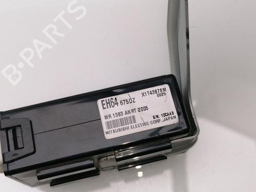 Electronic module MAZDA CX-7 (ER) 2.2 MZR-CD AWD (ER10A) | BP23378641M83 