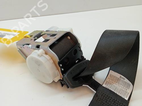 Rear left seatbelt BMW X3 (E83) xDrive 20 d | BP23349963I29 