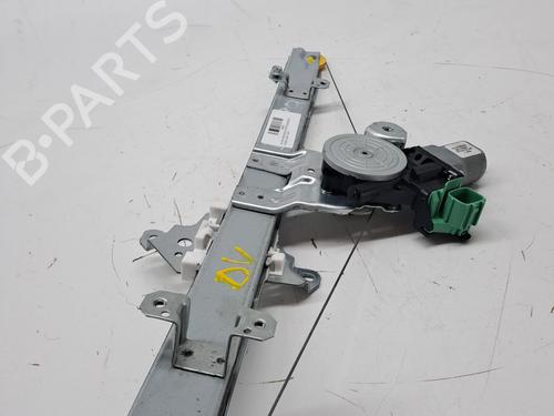 Front left window mechanism NISSAN LEAF (ZE1) Electric | BP23379830C22 