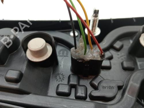 Left tailgate light FIAT TIPO Estate (356_, 357_) 1.4 (356WXF1B) | BP23360125C79 - Image 2